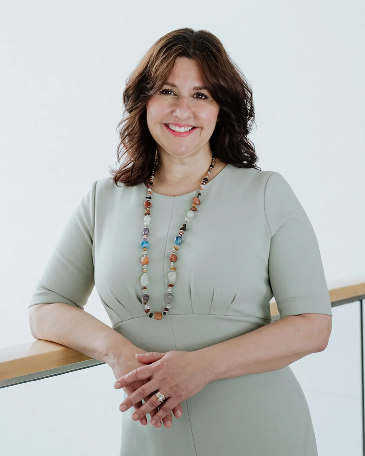 Headshot of Raquel Diroff
